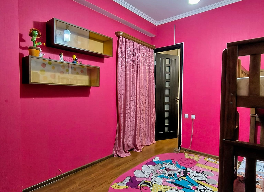 2 bedroom apartment for rent in Nadzaladevi