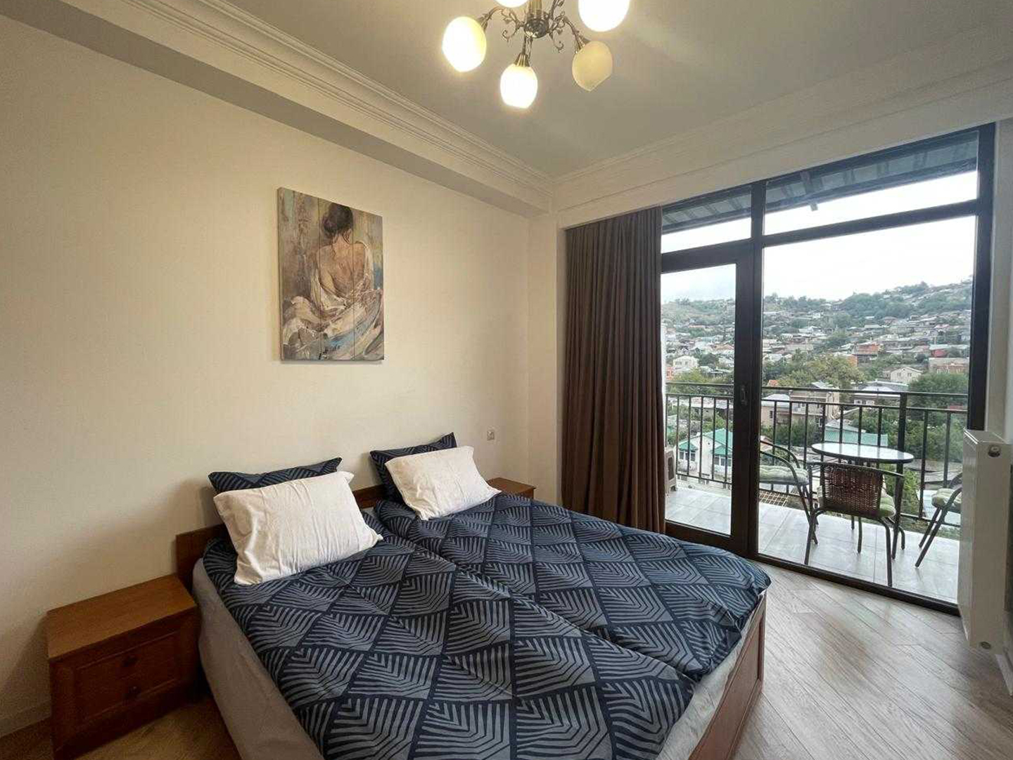 2 bedroom apartment for rent in Nadzaladevi