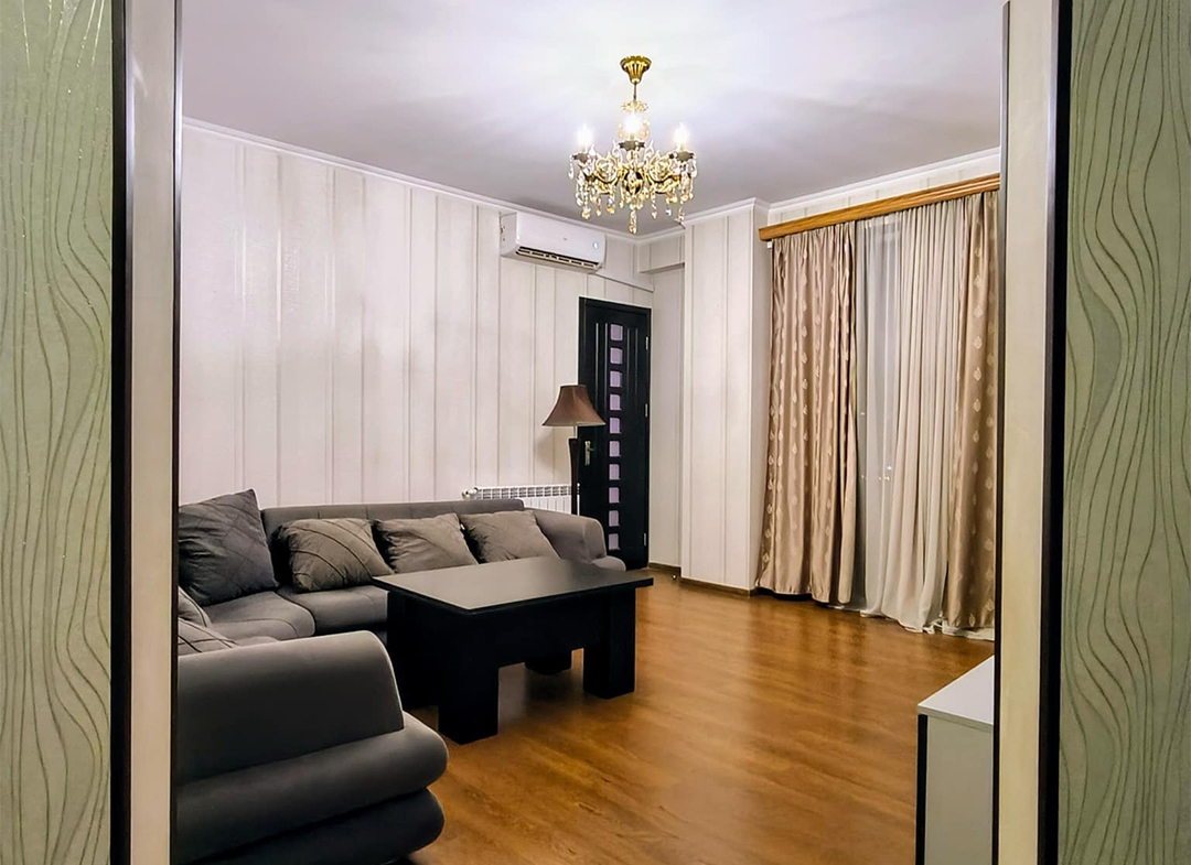 2 bedroom apartment for rent in Nadzaladevi