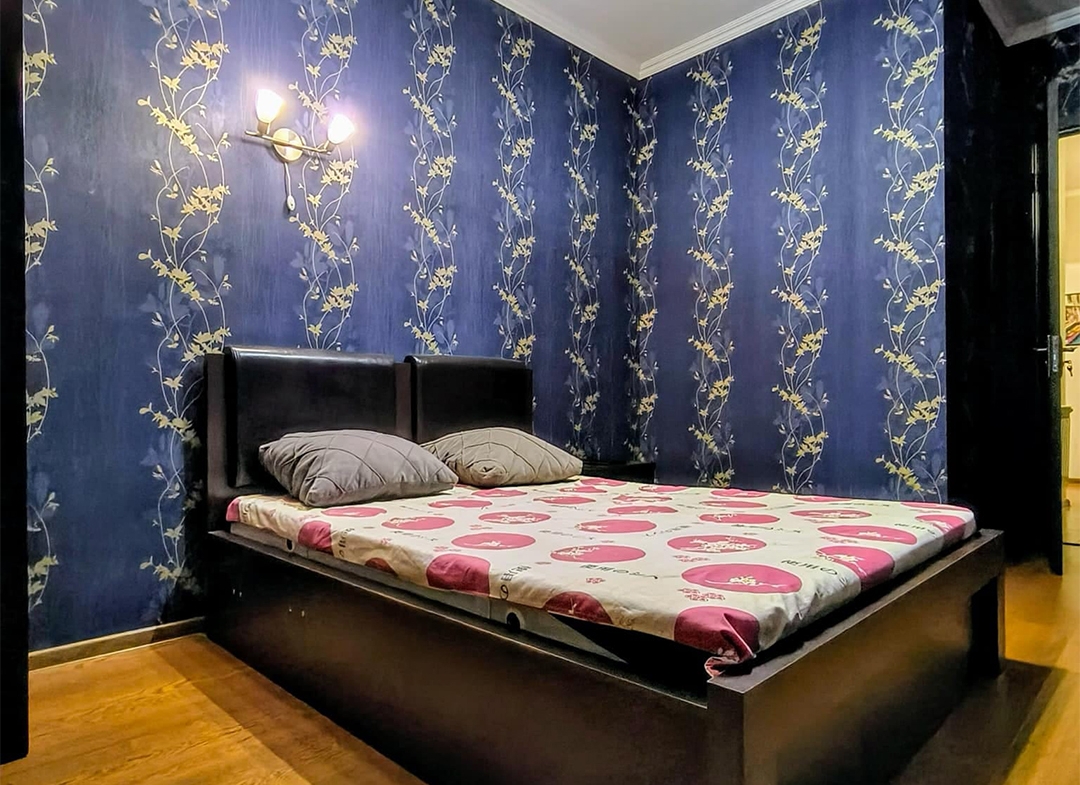 2 bedroom apartment for rent in Nadzaladevi