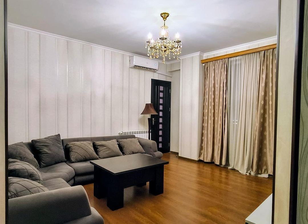 2 bedroom apartment for rent in Nadzaladevi