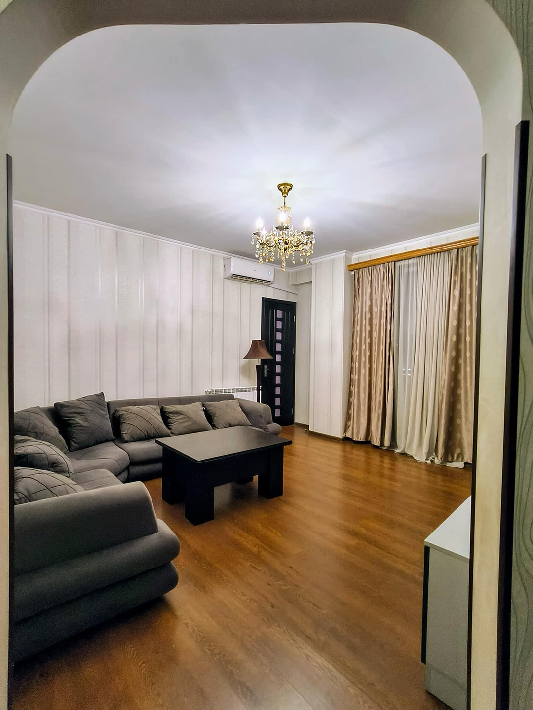 2 bedroom apartment for rent in Nadzaladevi