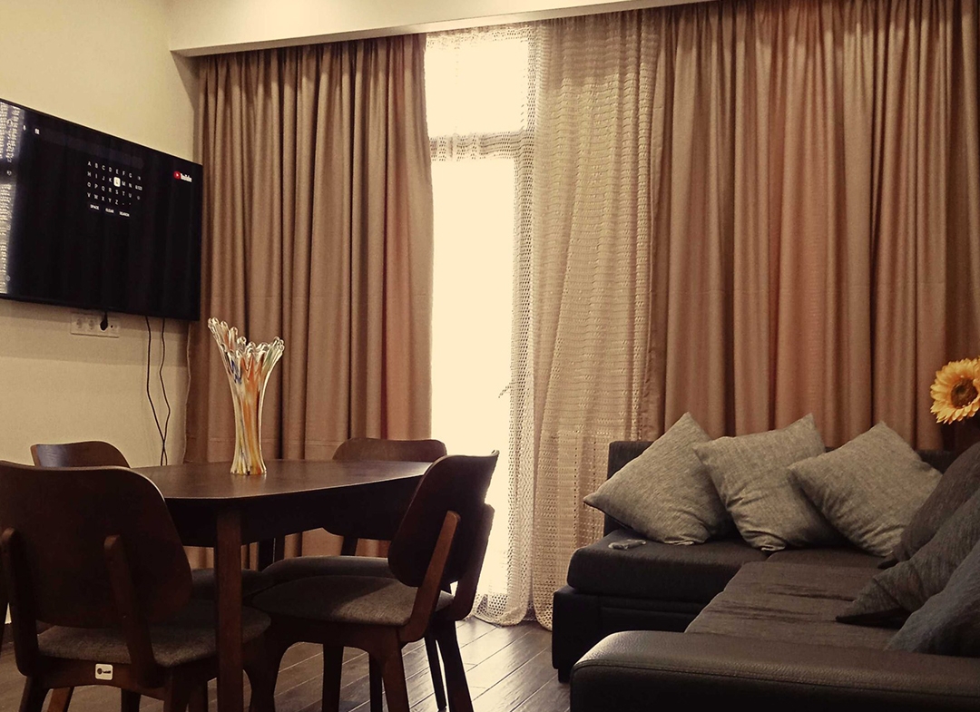 2 bedroom apartment for rent in Ortachala