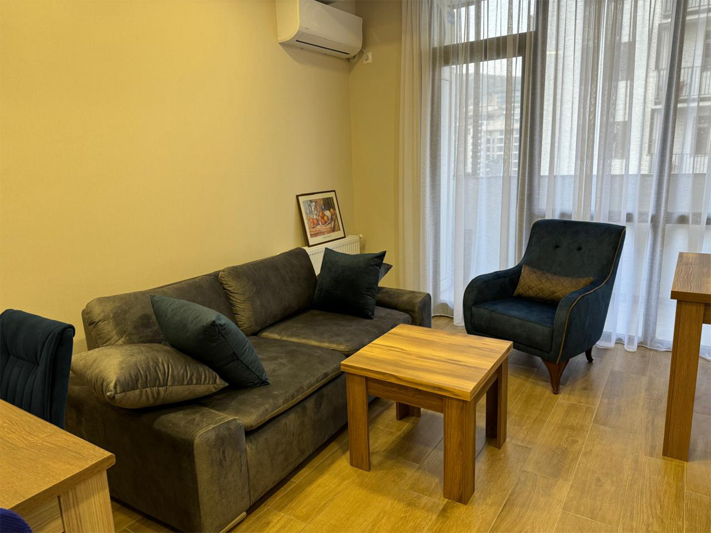 2 bedroom apartment for rent in Saburtalo