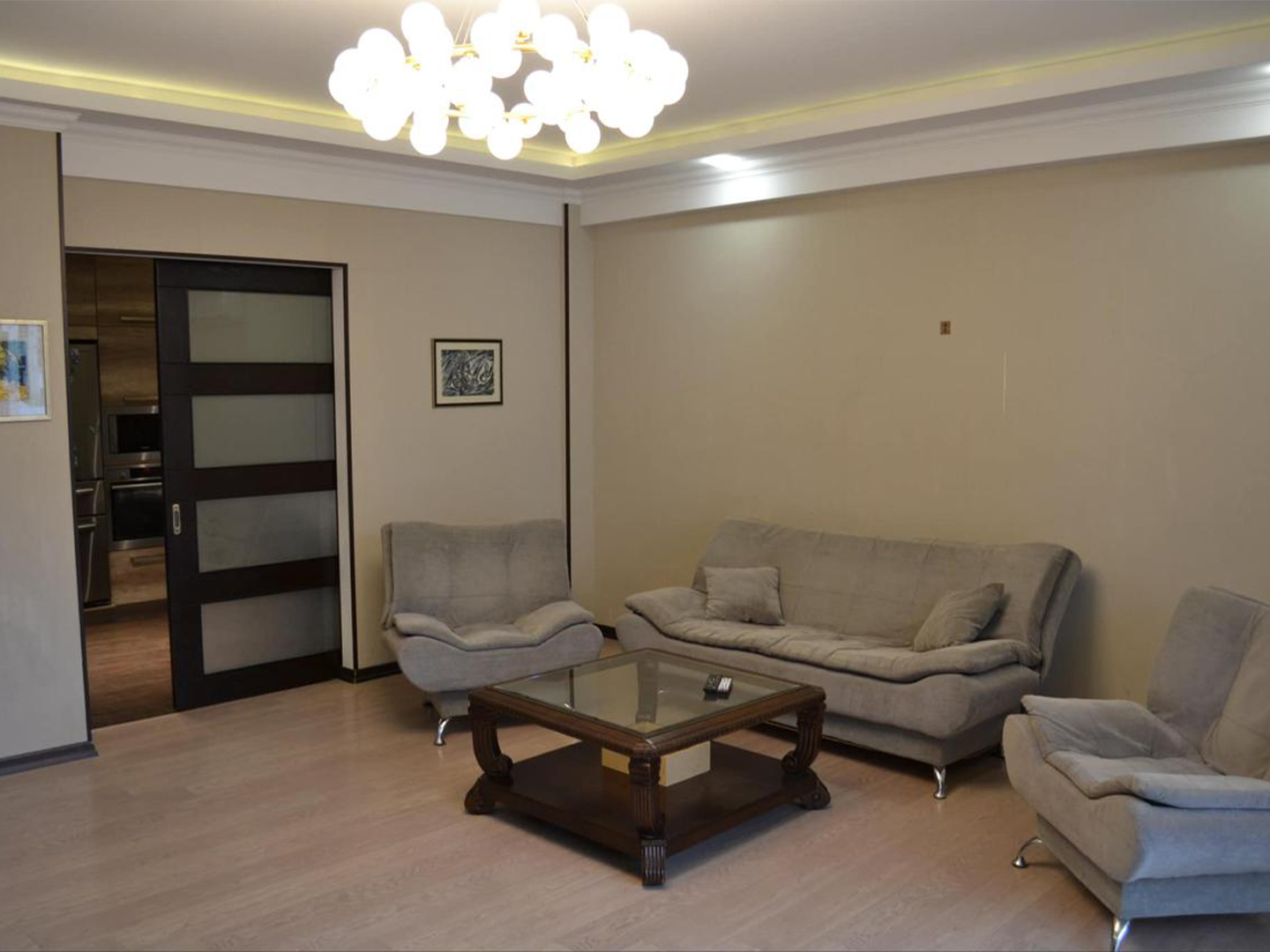 2 bedroom apartment for rent in Saburtalo