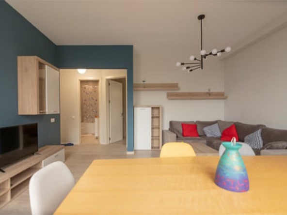 Сдается квартира с 2 спальнями в Ваке 24 2 bedroom apartment for rent in Vake