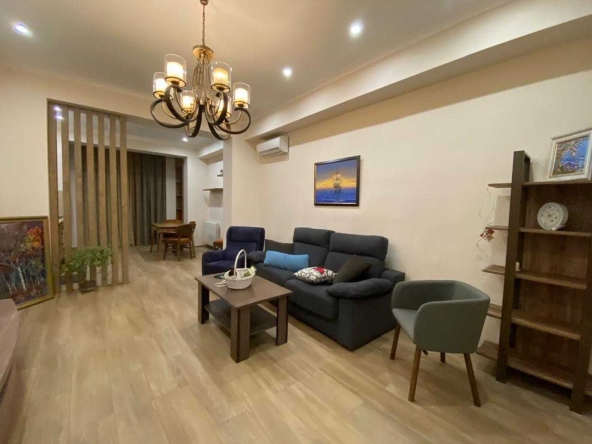 Сдается квартира с 2 спальнями в Ваке 18 2 bedroom apartment for rent in Vake