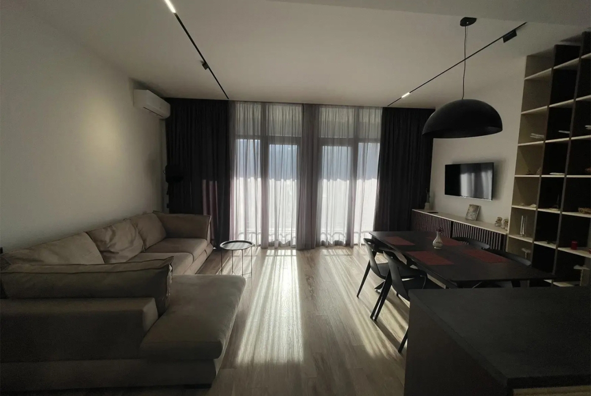 2 bedroom apartment for sale in Mindeli's Diamond complex