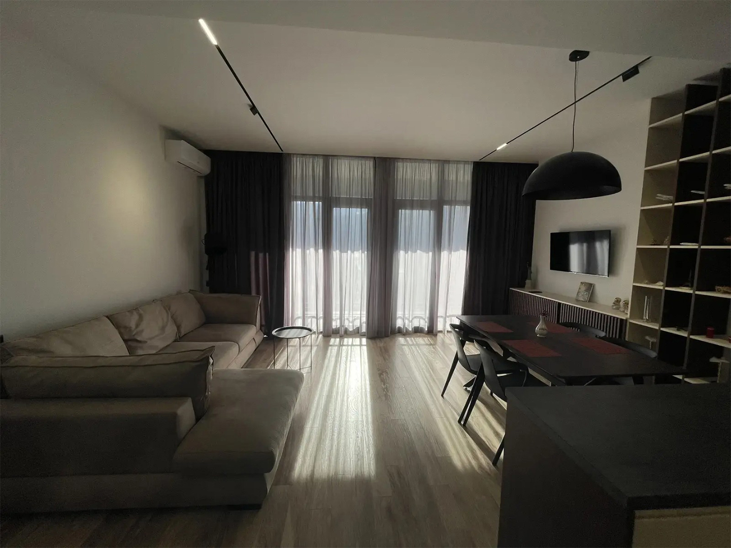 2 bedroom apartment for sale in Mindeli's Diamond complex