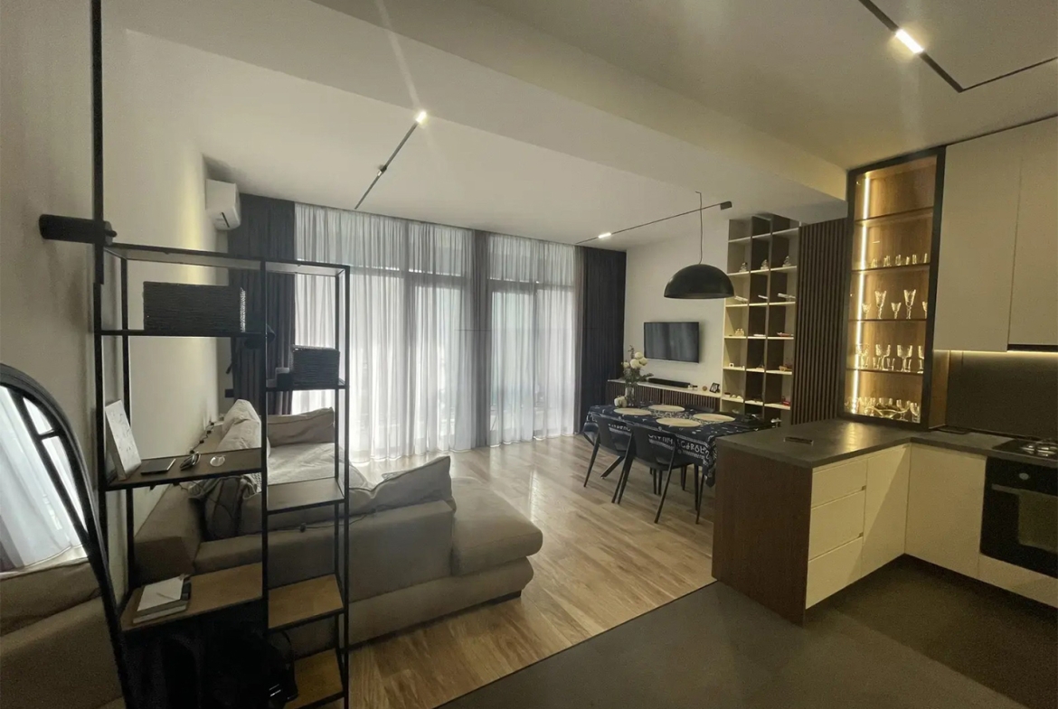 2 bedroom apartment for sale in Mindeli's Diamond complex