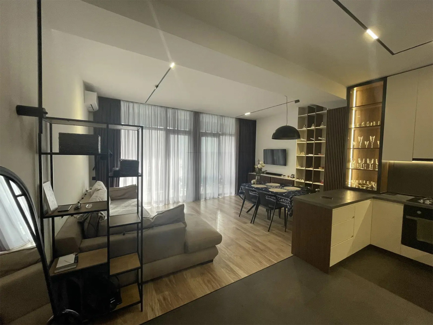 2 bedroom apartment for sale in Mindeli's Diamond complex