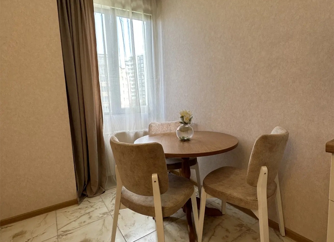 2 bedroom apartment in Bagebi for rent