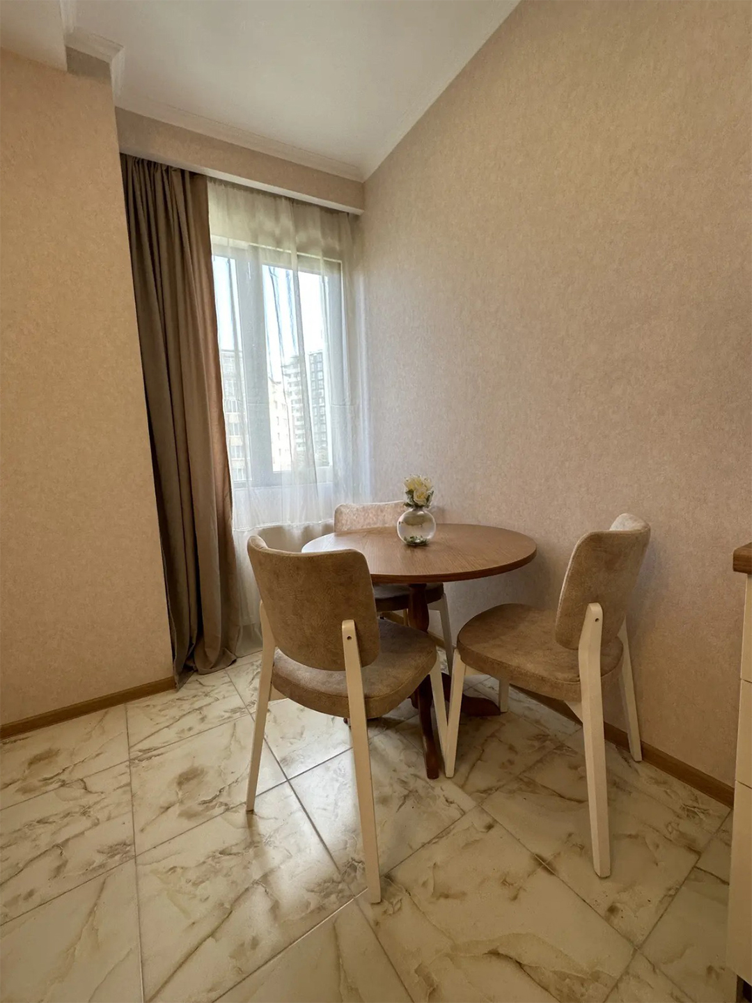 2 bedroom apartment in Bagebi for rent