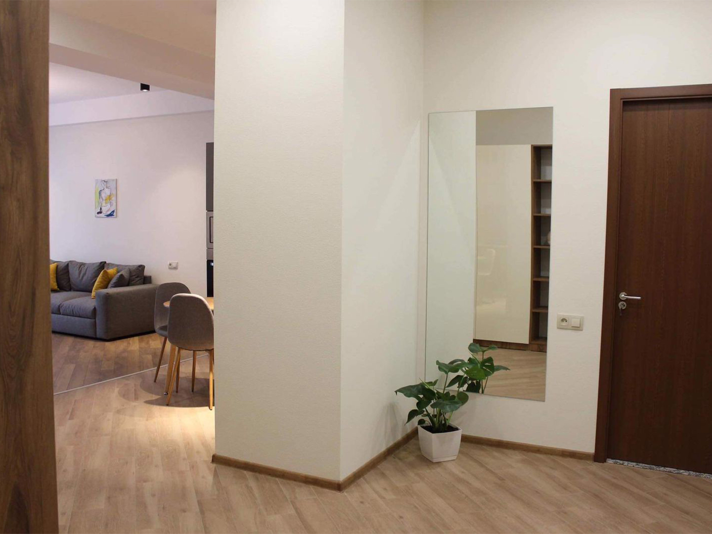 2 bedroom apartment in Ortachala for rent