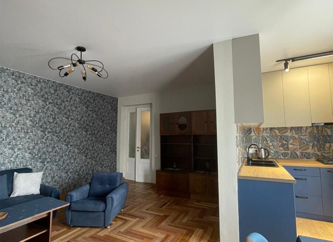 2 bedroom apartment in Saburtalo for rent