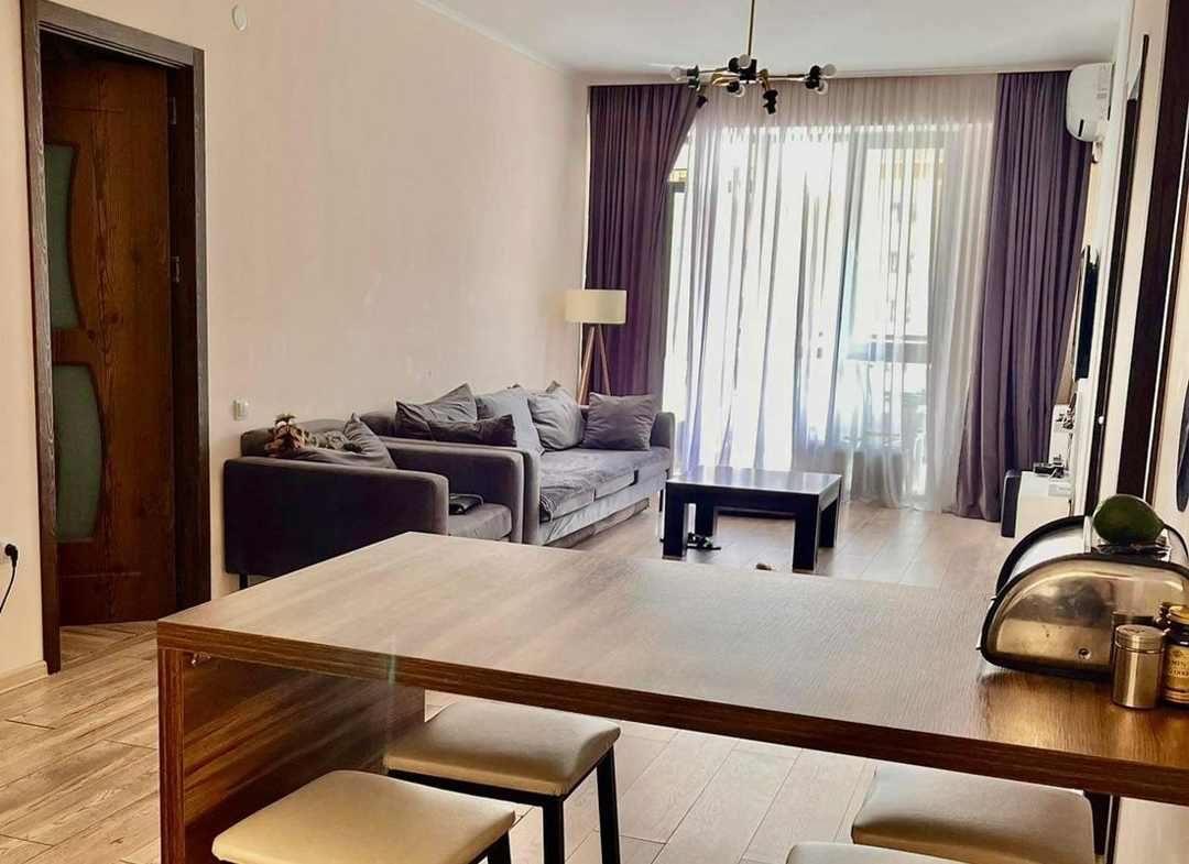 2 bedroom apartment in Saburtalo for rent