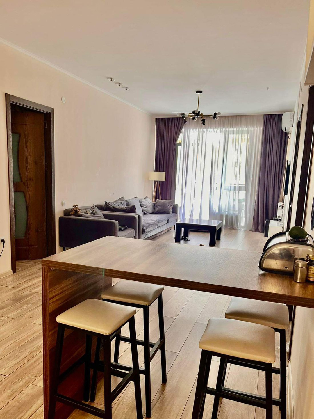 2 bedroom apartment in Saburtalo for rent