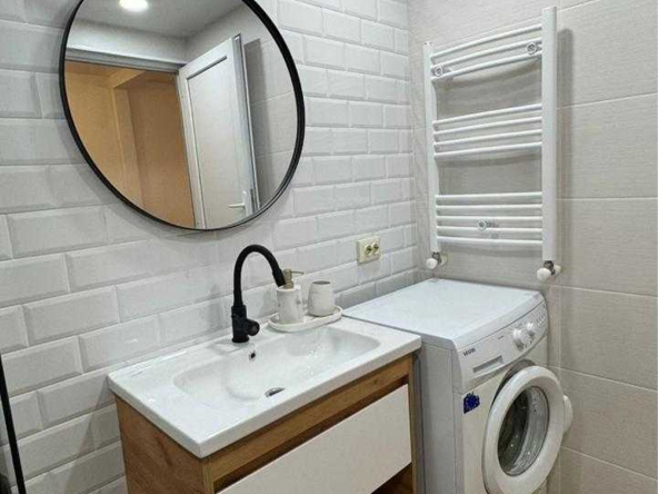 اجاره آپارتمان 2 خوابه در سابورتالو 18 2 bedroom apartment in Saburtalo for rent