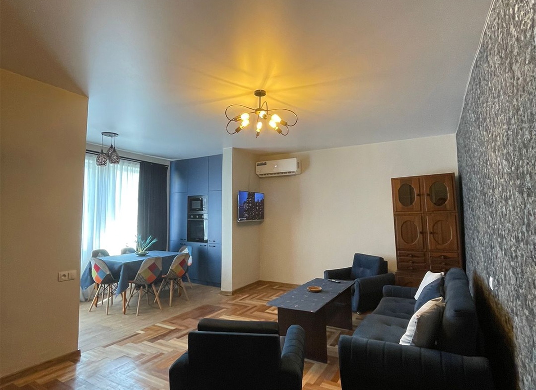 2 bedroom apartment in Saburtalo for rent