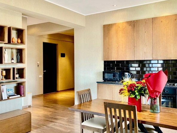 اجاره آپارتمان 2 خوابه در واکه 6 2 bedroom apartment in Vake for rent