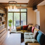 2 bedroom apartment in Vake for rent