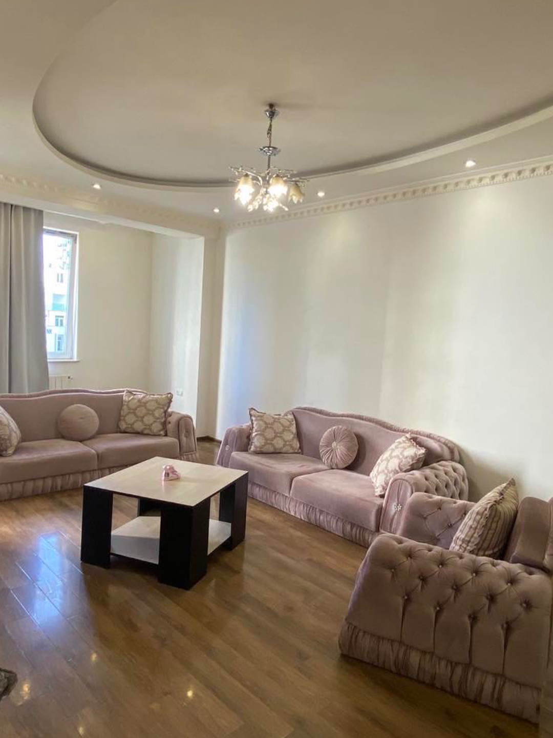 3 bedroom apartment for rent in Gldani