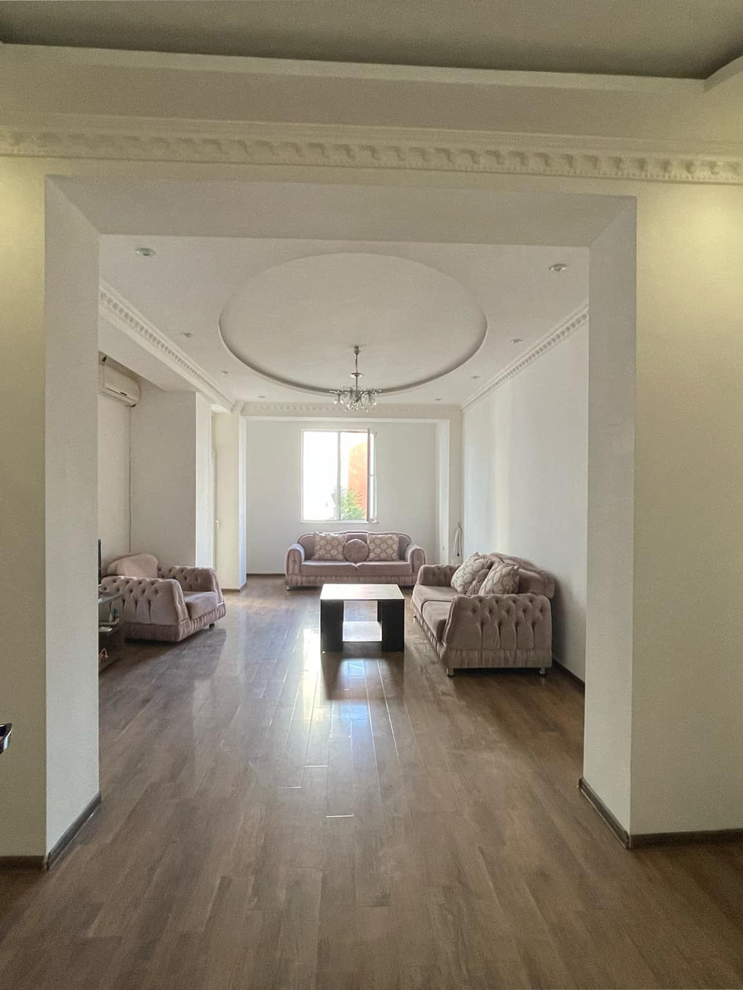 3 bedroom apartment for rent in Gldani