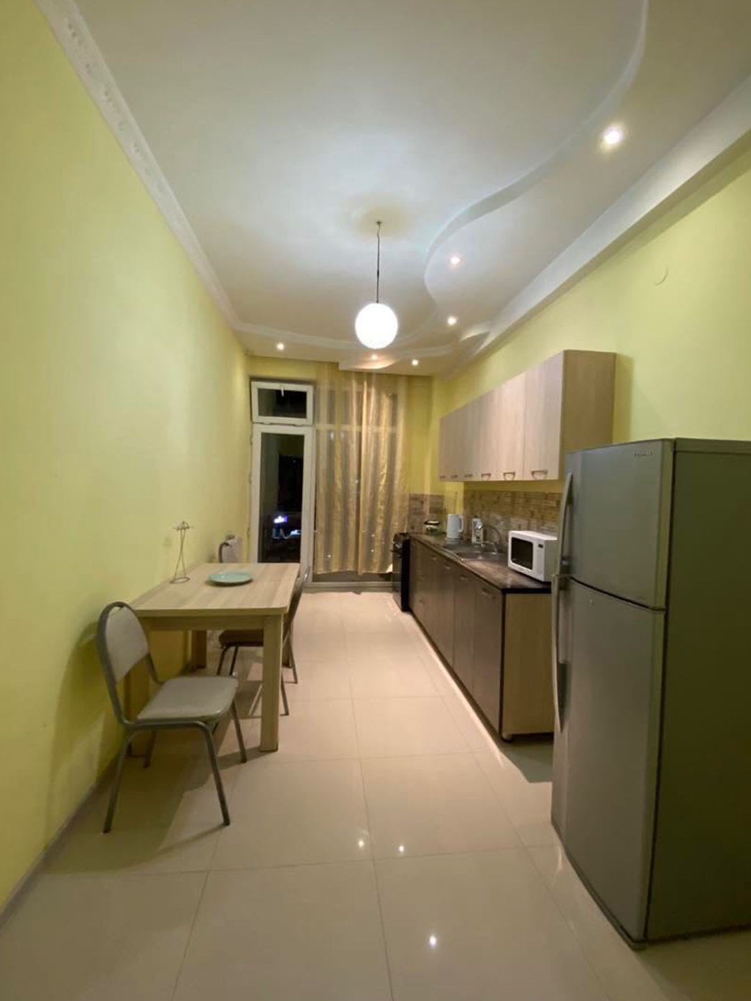 3 bedroom apartment for rent in Gldani