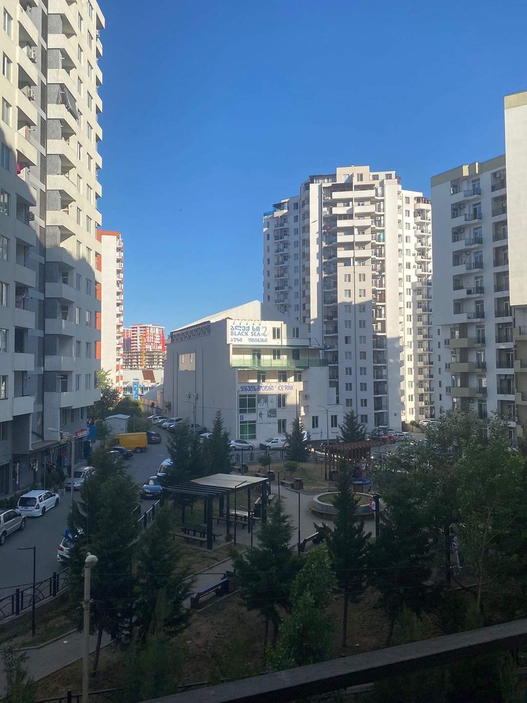 3 bedroom apartment for rent in Gldani