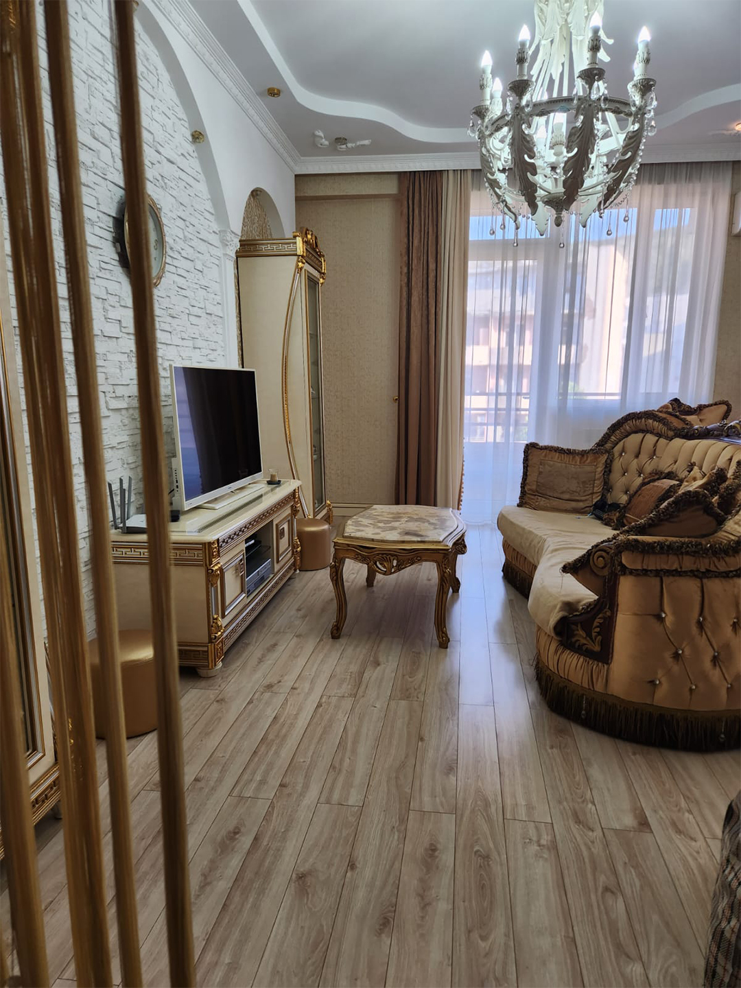 3 bedroom apartment for rent in Vake