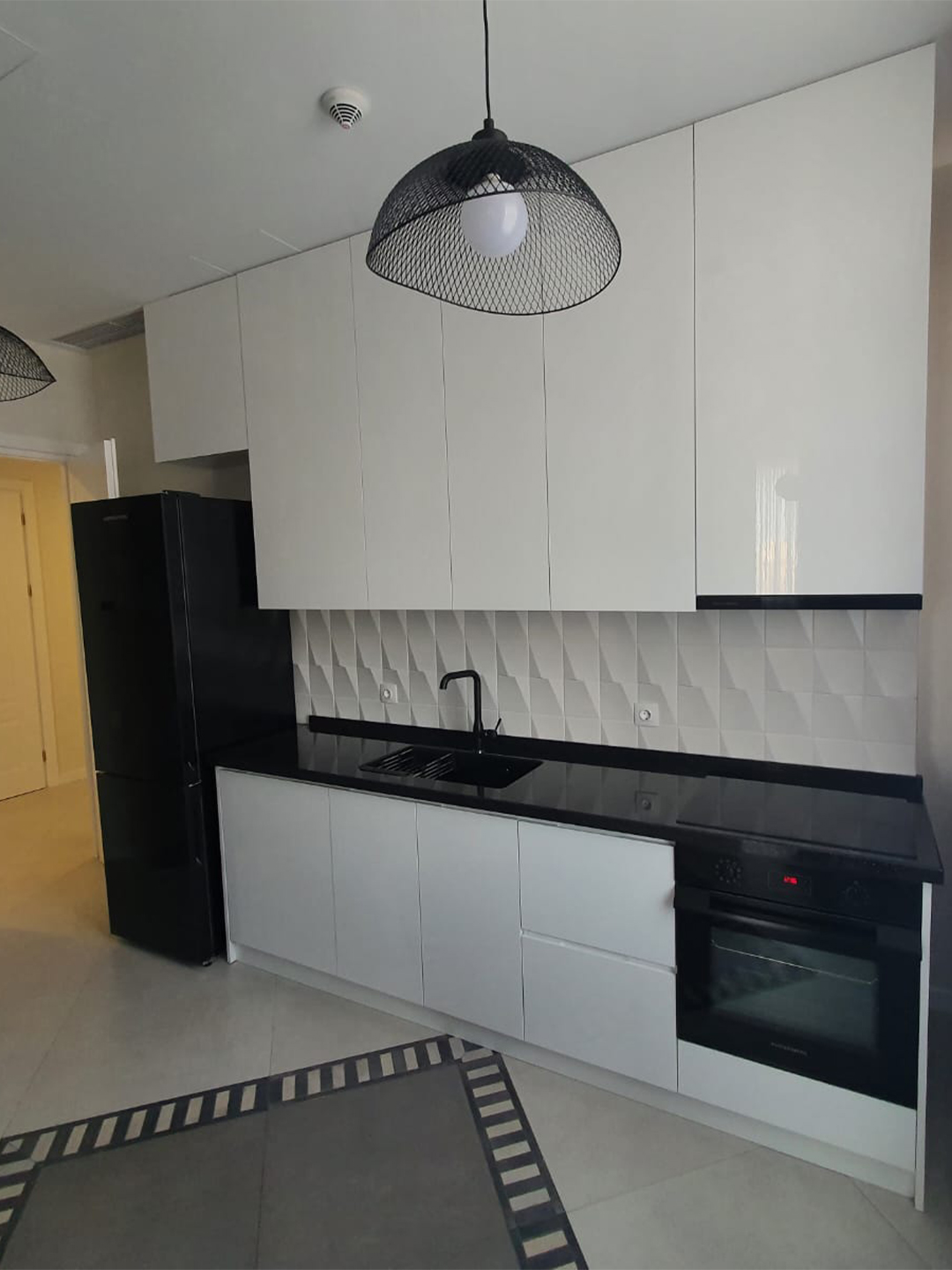 3 bedroom apartment for sale in Axis Towers Vake