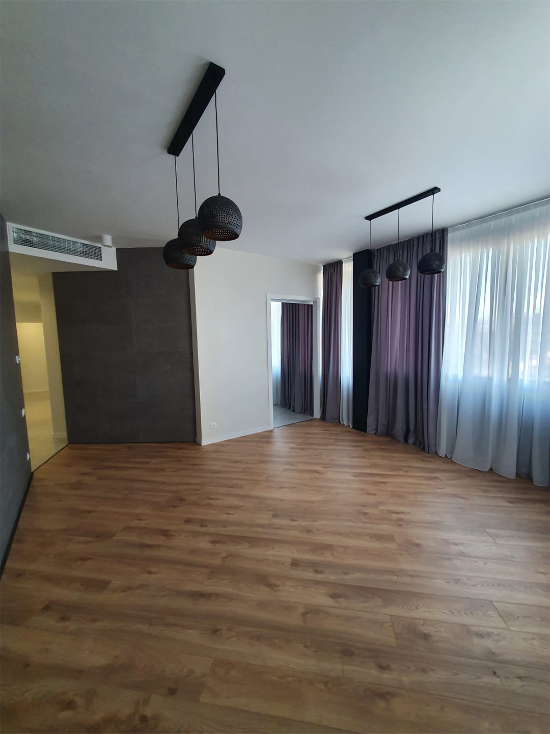 3 bedroom apartment for sale in Axis Towers Vake