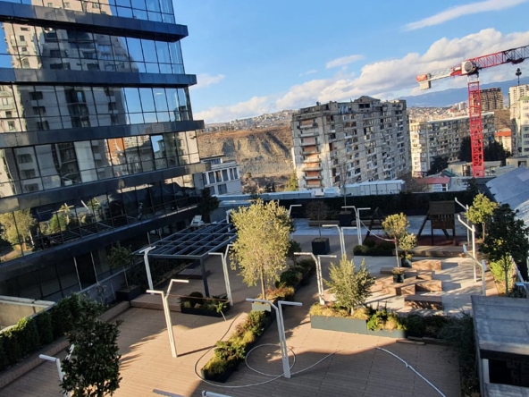 فروش آپارتمان 3 خوابه در اکسیس تاورز واکه 4 3 bedroom apartment for sale in Axis Towers Vake