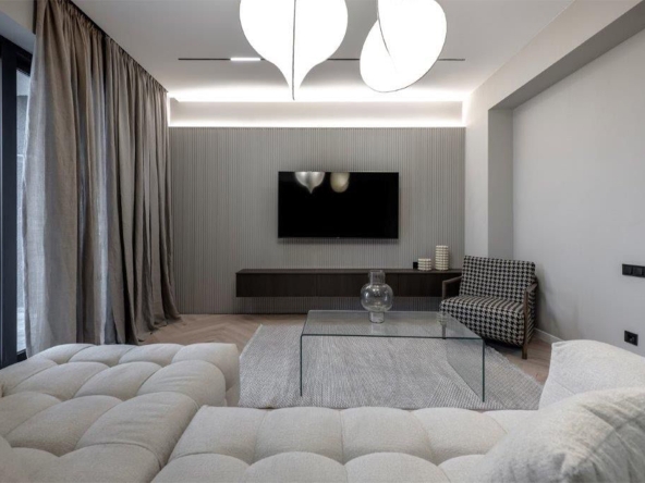 فروش آپارتمان 3 خوابه در مجتمع دیمکس واکه 18 3 bedroom apartment for sale in Demax Vake complex