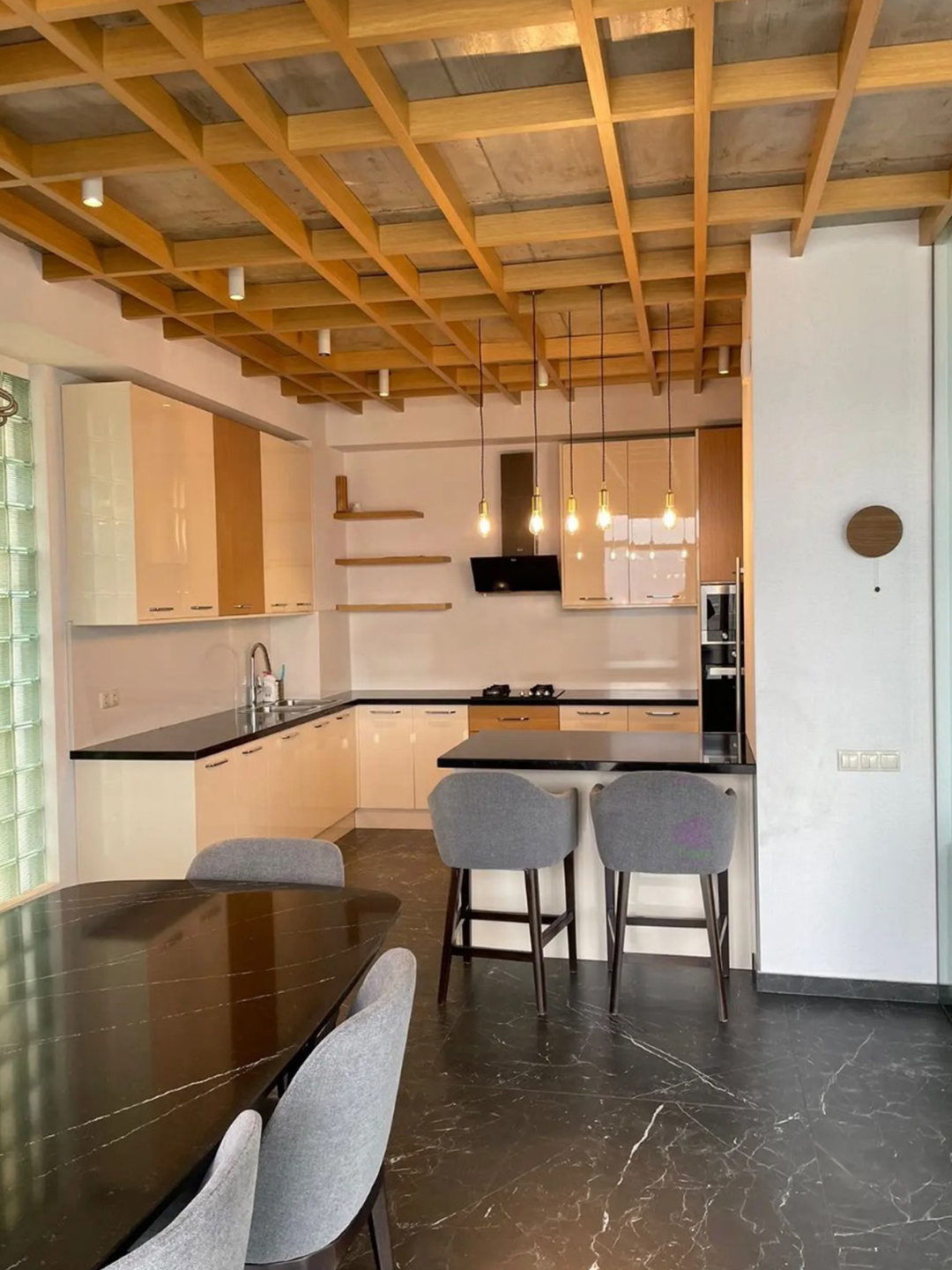 3 bedroom apartment for sale in Vake