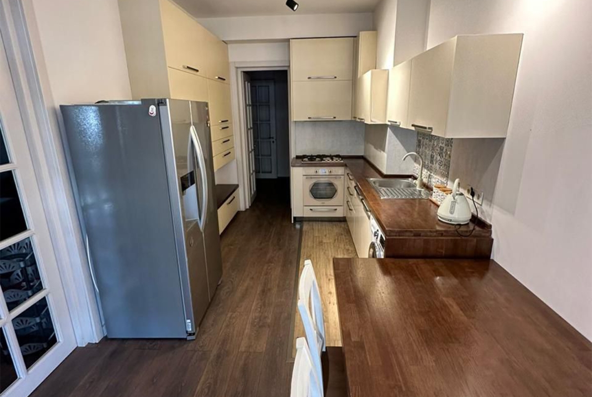 3 bedroom apartment in Saburtalo for rent