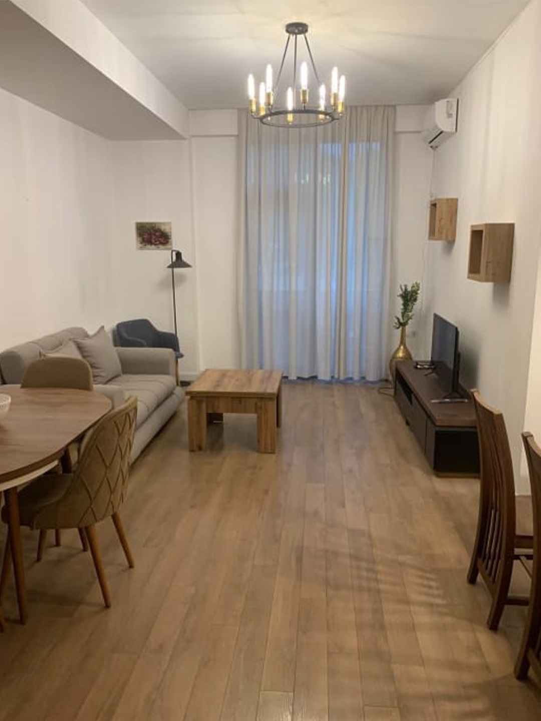 2 bedroom apartment for rent in Vake