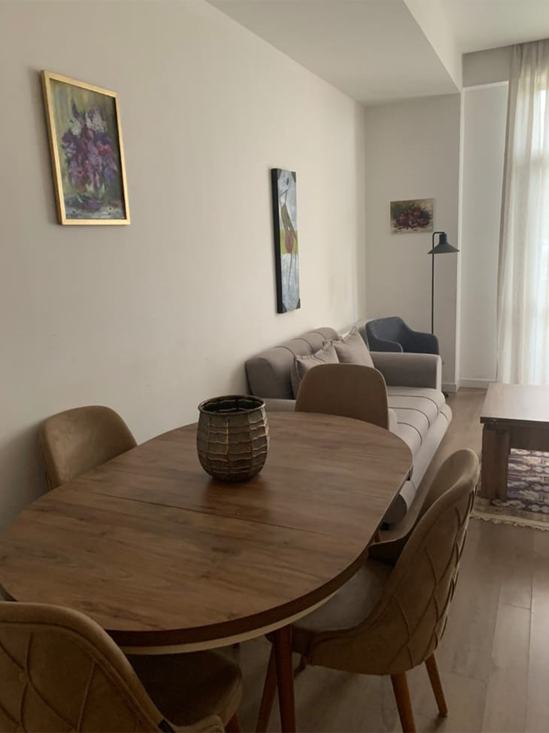 2 bedroom apartment for rent in Vake