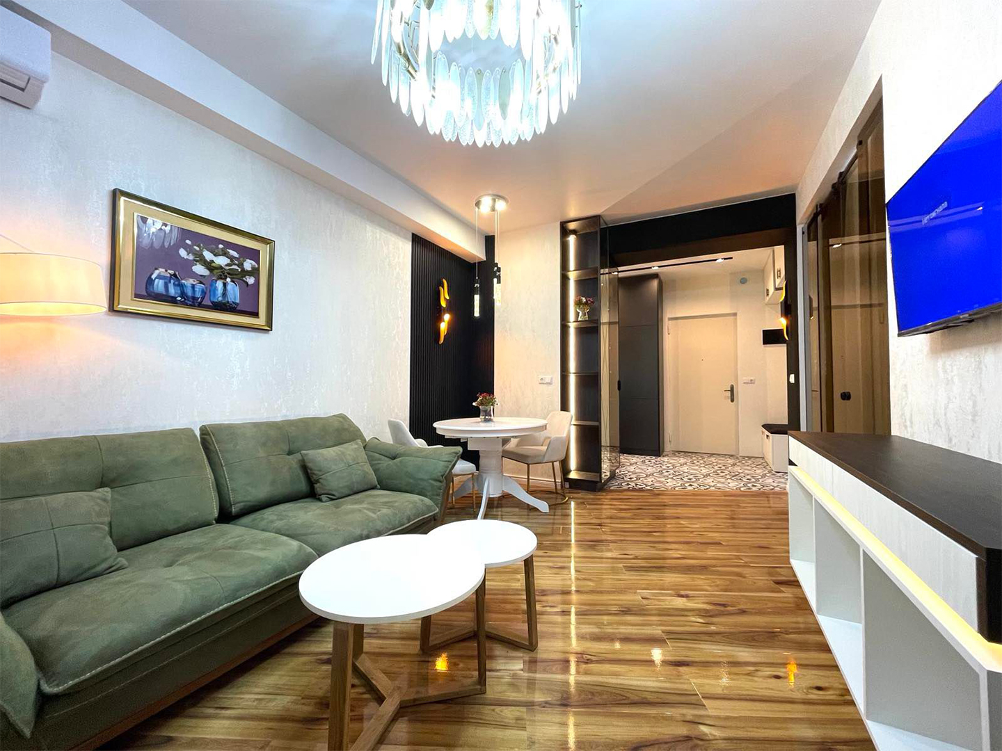 2 bedroom apartment for rent in Bagebi