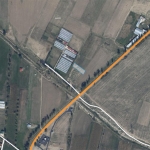 925 sq.m agricultural land for sale in Mukhrani