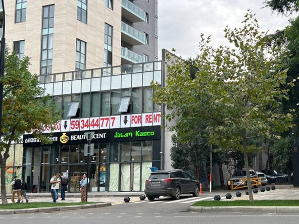 Сдается коммерческое помещение в аренду в Ваке 10 Commercial space for rent in Vake