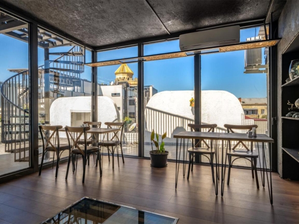 Отель в аренду в Авлабари 6 Hotel for rent in Avlabari