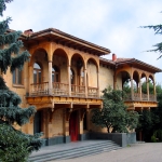 Hotel for rent in Krtsanisi