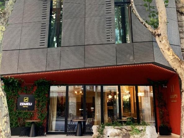 اجاره هتل در سابورتالو 22 Hotel for rent in Saburtalo (11)