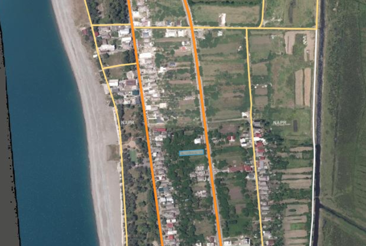 Non-agricultural land in Kubuleti for sale