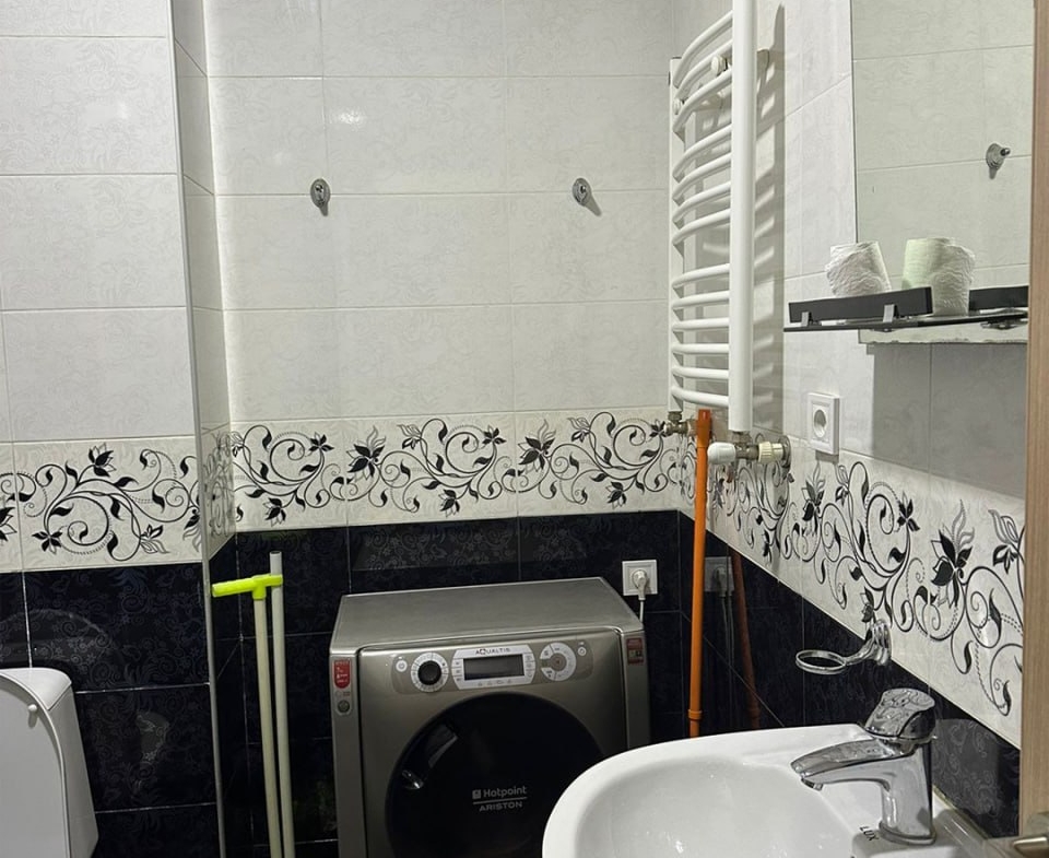 One bedroom apartment in Didi Dighomi for rent (10)