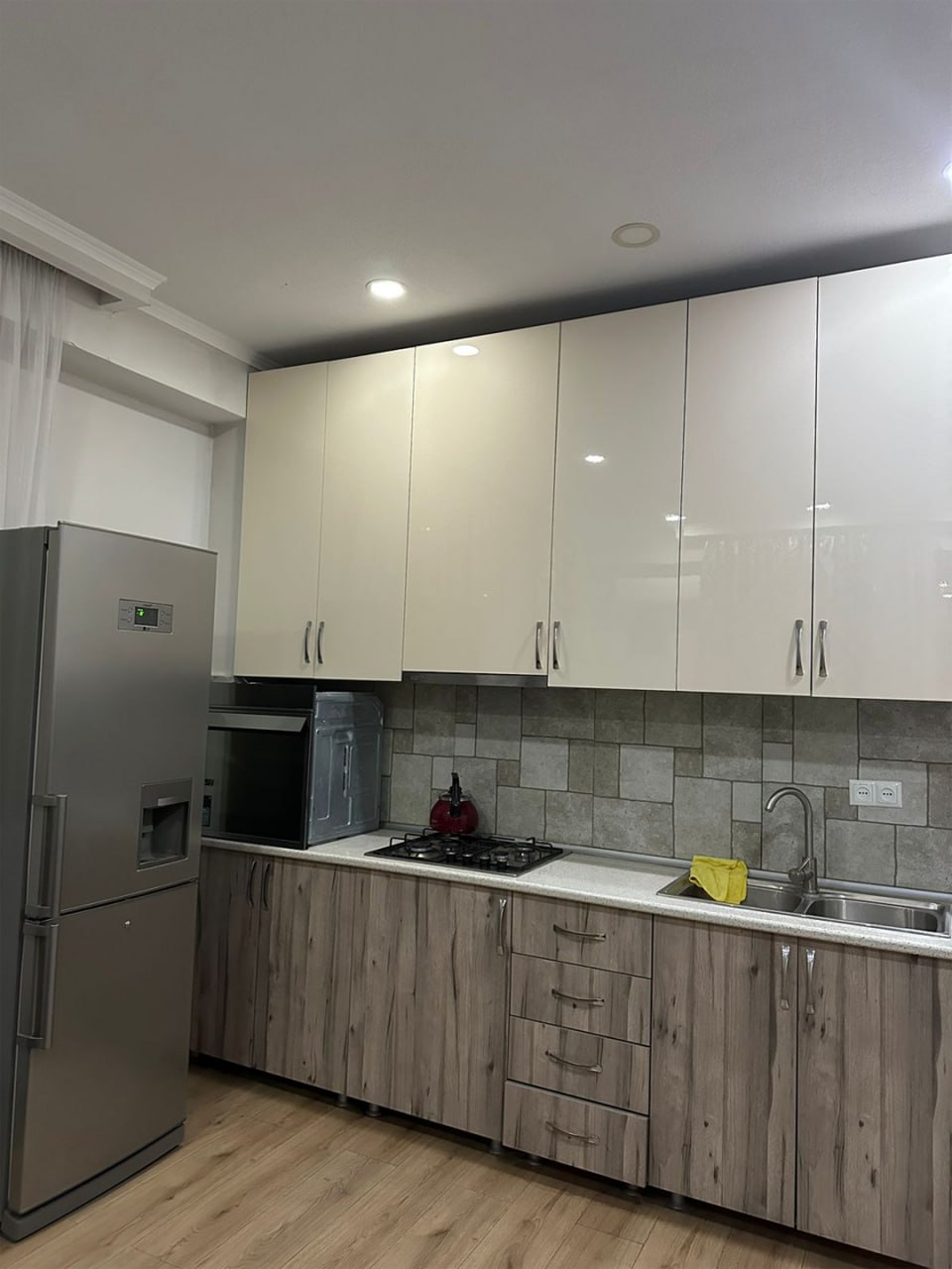 One bedroom apartment in Didi Dighomi for rent (7)