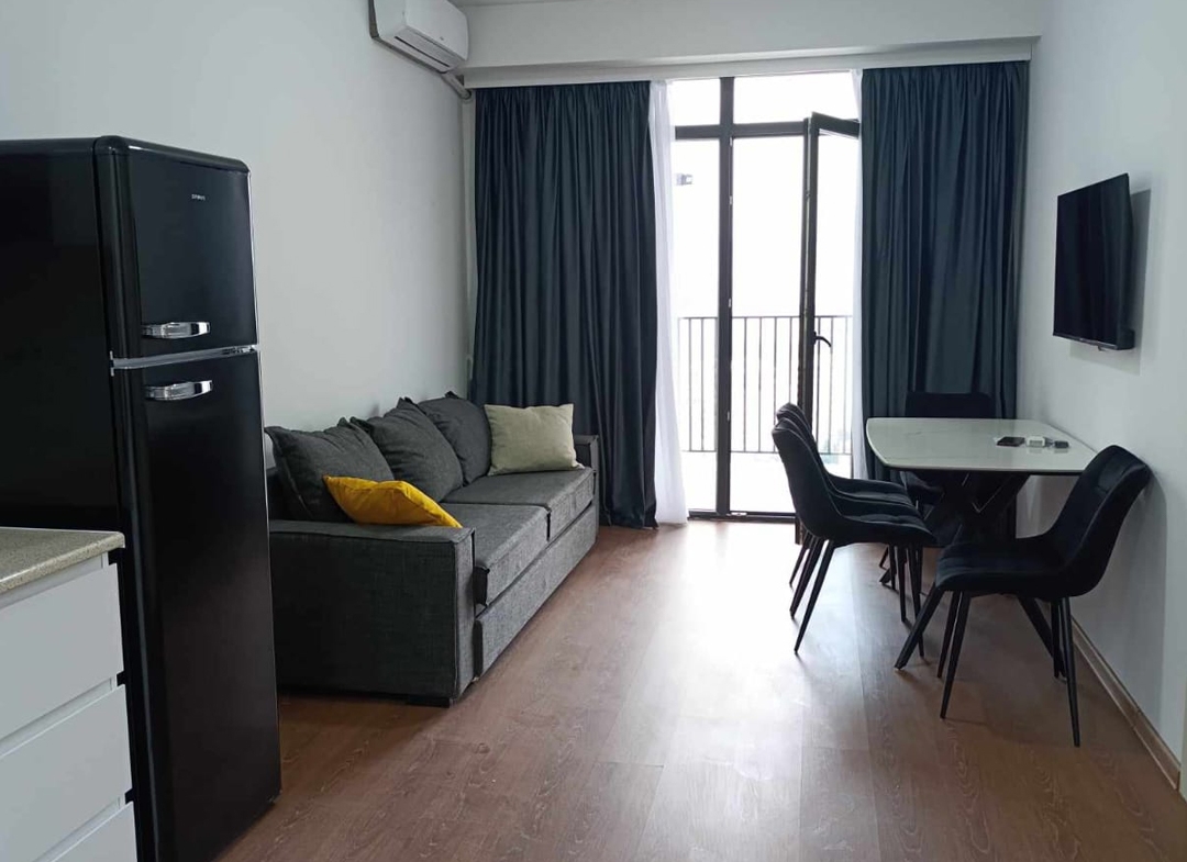 One bedroom apartment in Didube for rent (2)