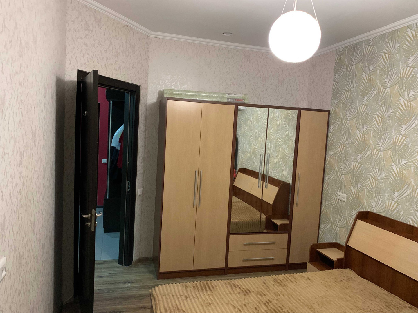 One bedroom apartment in Dighomi for rent (6)