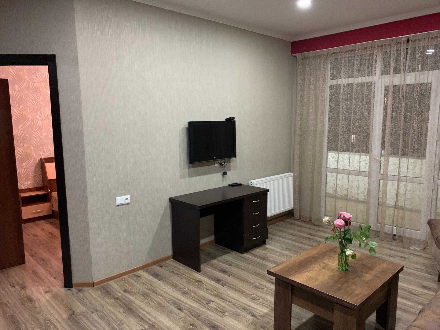 One bedroom apartment in Dighomi for rent (7)